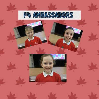Class Ambassadors 2019/20