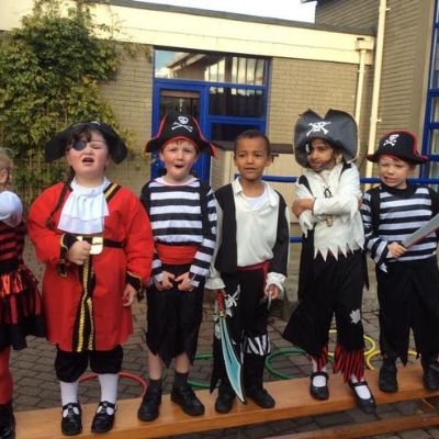 P2 - Pirate Day 2020